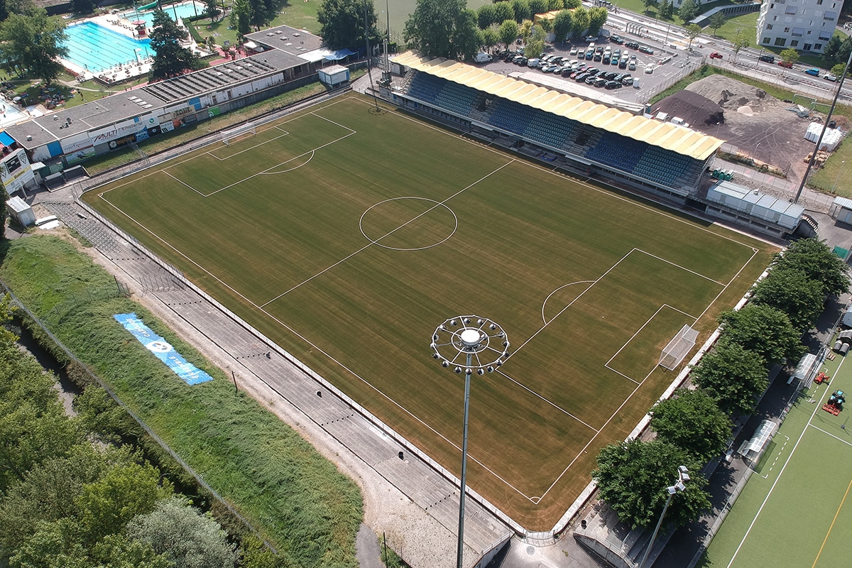 Carouge | GE – Stade de la Fontenette