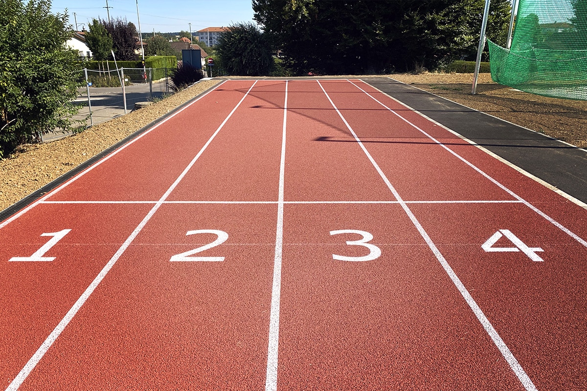 Courgenay | JU – Place des Sports