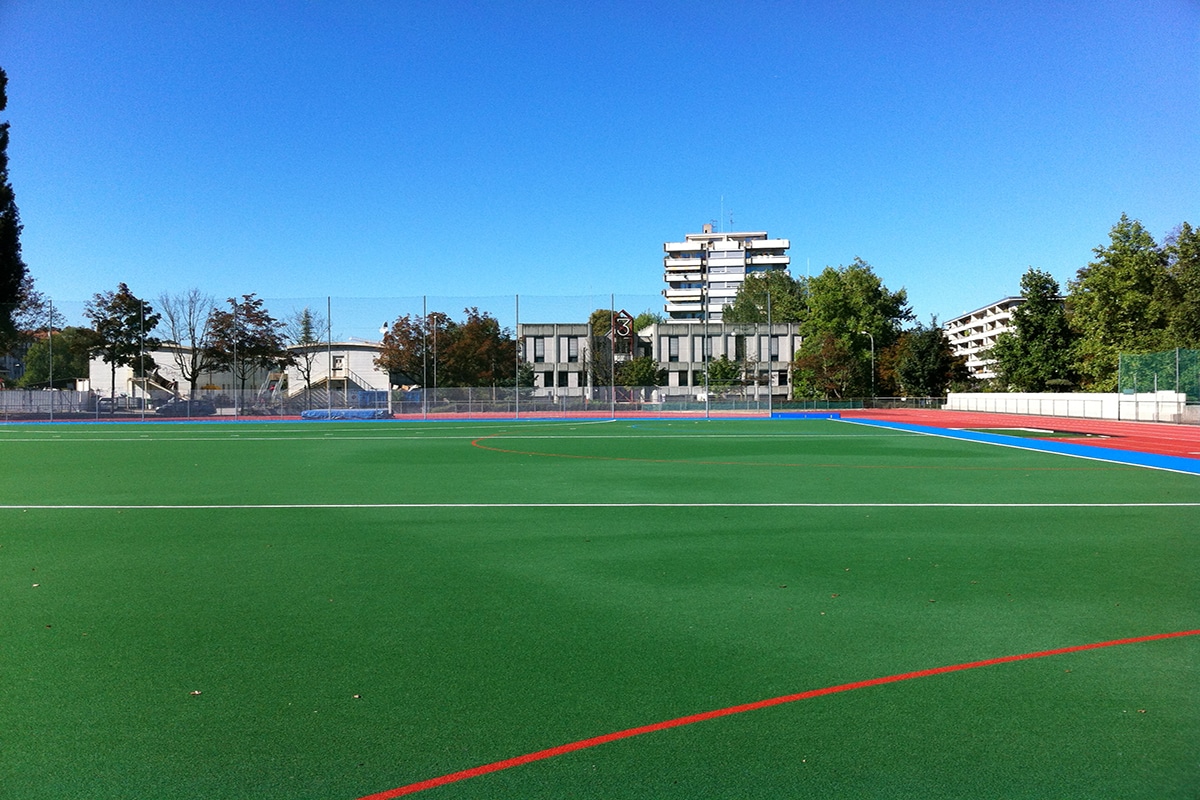 Genève | GE – Stade de Richemont