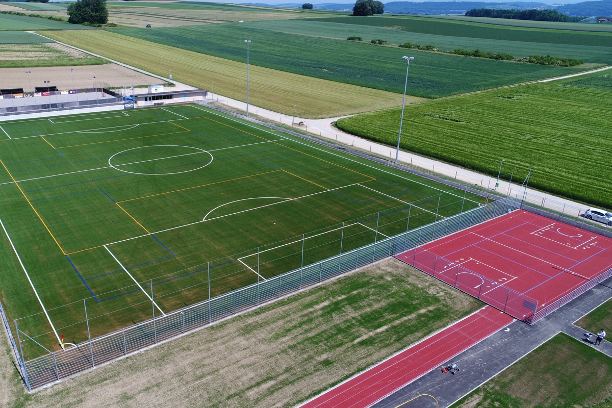 Gletterens | FR – Centre Sportif du Devin