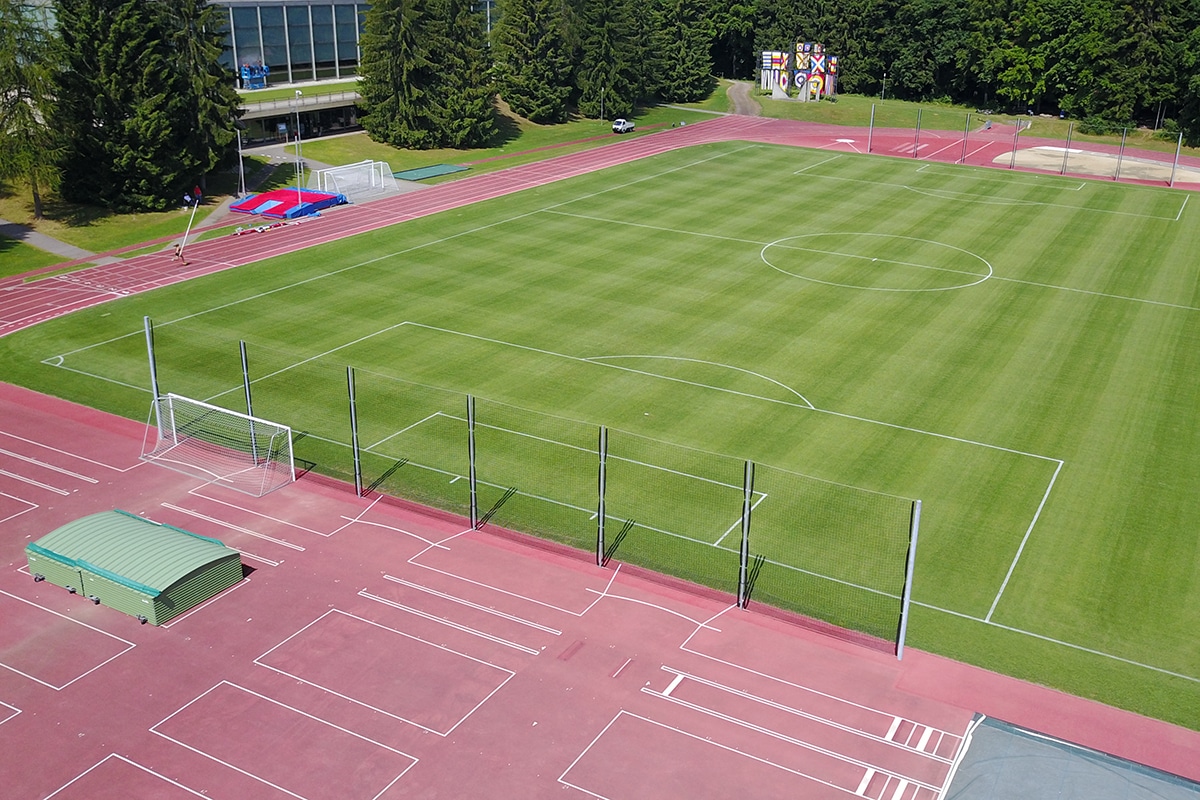 Magglingen/macolin | BE – Stadion End Der Welt