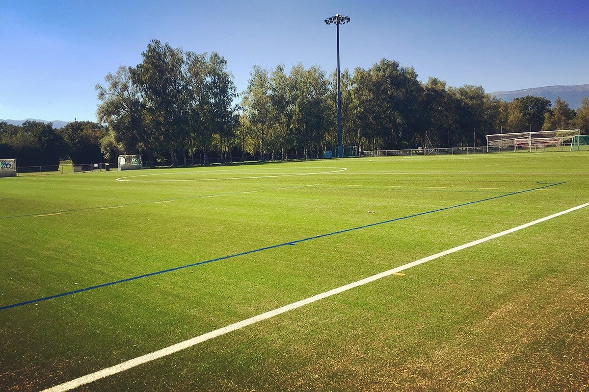 Onex | GE – Centre Intercommunal de Sports, Loisirs et Nature des Evaux