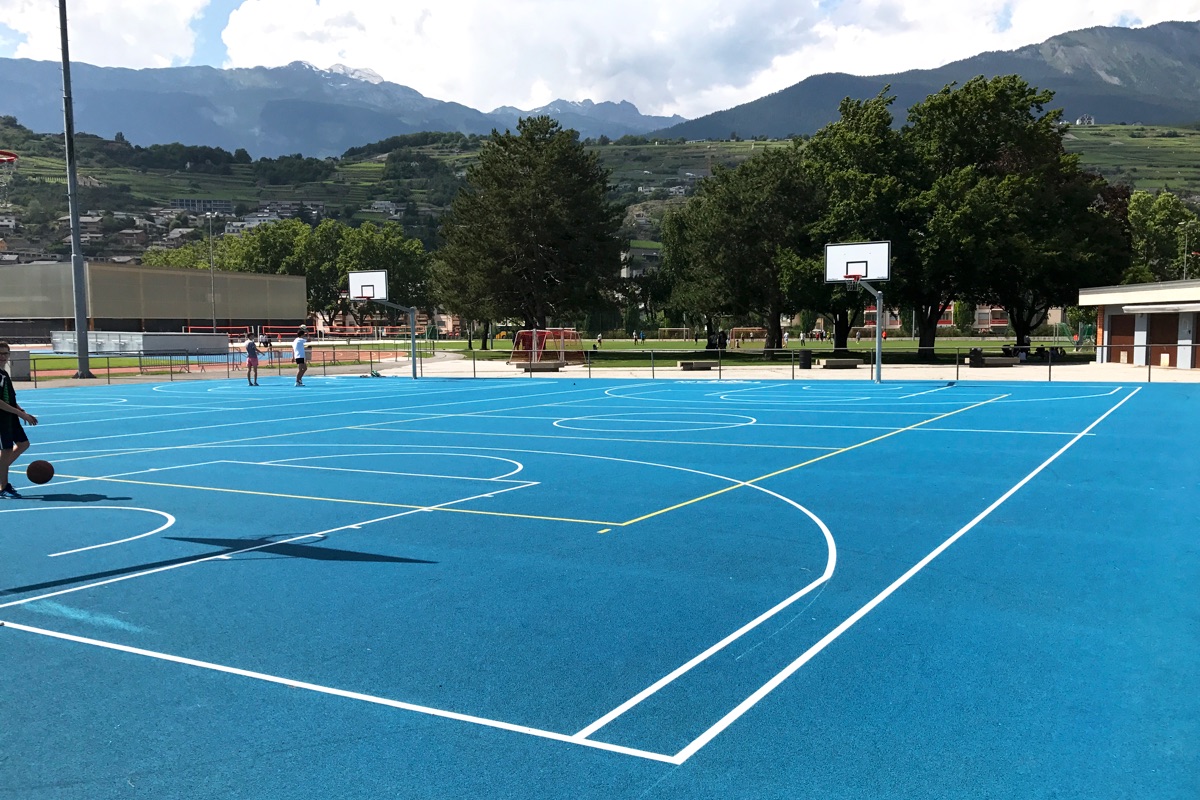 Sion | VS – Centre Sportif de L'ancien Stand