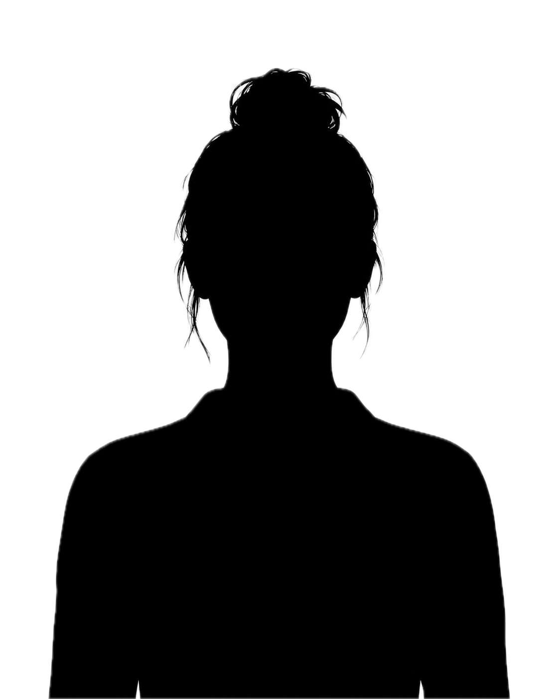 Silhouette de Sylvie Kläy
