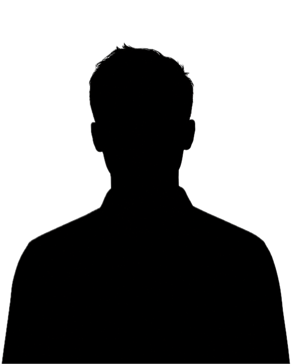 Silhouette de Martin Jordan